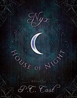 Nyx in the House of Night