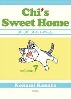 Chi's Sweet Home, Volume 7