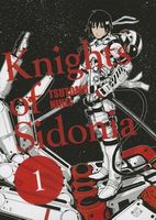 Knights of Sidonia, volume 1