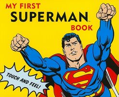 My First Superman Book