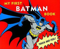 My First Batman Book