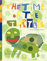 The Time of the Turtle Coloring Book