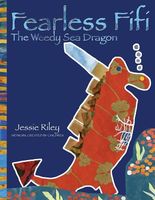 Cover of Fearless Fifi by Jessica Riley