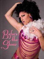 Cover of Before the Show by J.M. Snyder