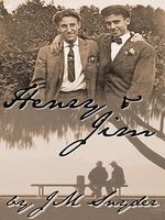 Cover of Henry and Jim by J.M. Snyder