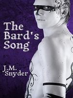 Cover of The Bard's Song by J.M. Snyder