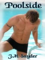 Cover of Poolside by J.M. Snyder
