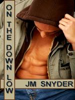 Cover of On the Down Low by J.M. Snyder
