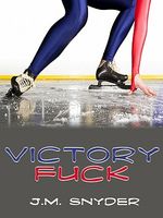 Cover of Victory F*ck by J.M. Snyder