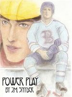 Cover of Power Play by J.M. Snyder