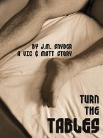 Cover of Turn the Tables by J.M. Snyder