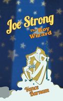 Cover of Joe Strong, the Boy Wizard by Vance Barnum