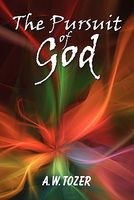 Cover of The Pursuit of God by A.W. Tozer