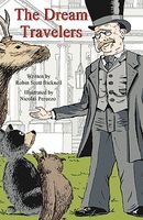 Cover of The Dream Travelers by Robin Scott Bicknell
