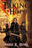 Cover of Taking Hope by James K. Burk