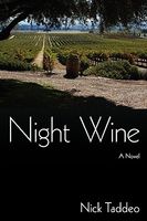 Cover of Night Wine by Nick Taddeo