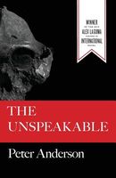 Cover of The Unspeakable by Peter Anderson