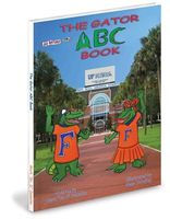 Cover of The Gator ABC Book by Mark Damohn