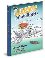 The Lucky Blue Angel