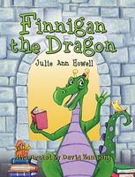 Cover of Finnigan the Dragon by Julie Ann Howell