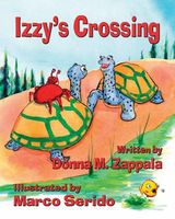 Cover of Izzy's Crossing by Donna M. Zappala
