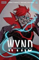 Wynd: The Throne in the Sky #4