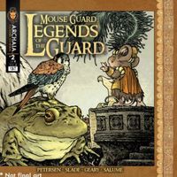 Mouse Guard: Legends of the Guard, Volume 2