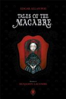 Cover of Tales of the Macabre by Benjamin Lacombe