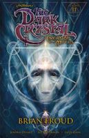 Cover of Jim Henson's The Dark Crystal, Volume 2: Creation Myths by Alex Sheikman