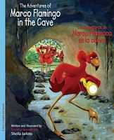 The Adventures of Marco Flamingo in the Cave