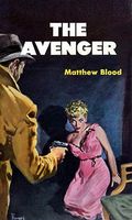 Cover of The Avenger by Matthew Blood
