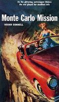 Cover of Monte Carlo Mission by Vivian Connell