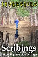 Cover of Inversions by Jamie Alan Belanger