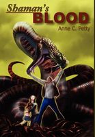 Cover of Shaman's Blood by Anne C. Petty