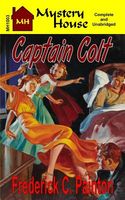 Cover of Captain Colt by Frederick C. Painton