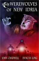 Cover of Werewolves of New Idria by John Chadwell