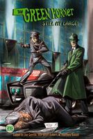 Cover of The Green Hornet Still at Large by Win Scott Eckert