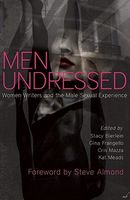 Cover of Men Undressed: Women Writers on the Male Sexual Experience by Stacy Bierlein