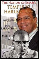 Cover of The Nation of Islam's Temple #7 Harlem, USA by James 7x Najiy