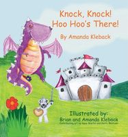 Cover of Knock Knock, Hoo Hoo's There! by Amanda Kleback