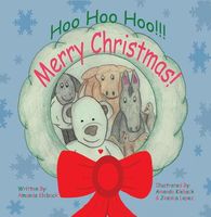 Cover of Hoo Hoo Hoo! Merry Christmas! by Amanda Kleback