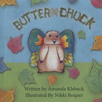Cover of Butter Chuck by Amanda Kleback