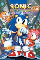 Sonic the Hedgehog Archives 21
