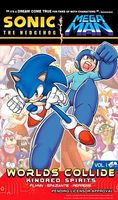 Sonic // Mega Man