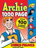 Archie 1000 Page Comics-Palooza