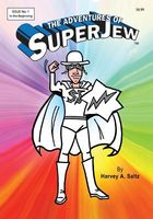Cover of The Adventures of Superjew by Harvey A. Saltz
