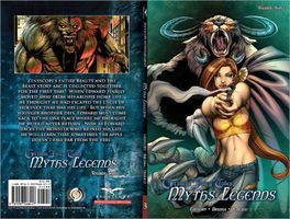 Grimm Fairy Tales: Myths & Legends, Volume 3