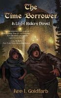 Cover of The Time Borrower by Ann I. Goldfarb