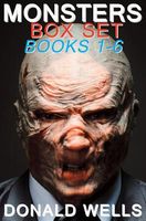 Monsters - Box Set - Books 1-6