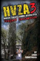 Cover of HVZA 3 by Linda Zimmermann